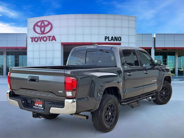 used 2021 Toyota Tacoma car, priced at $27,834