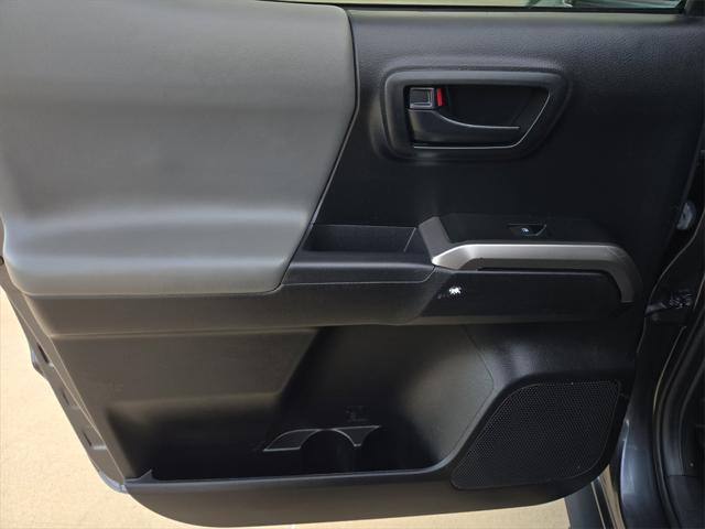 used 2021 Toyota Tacoma car, priced at $27,834