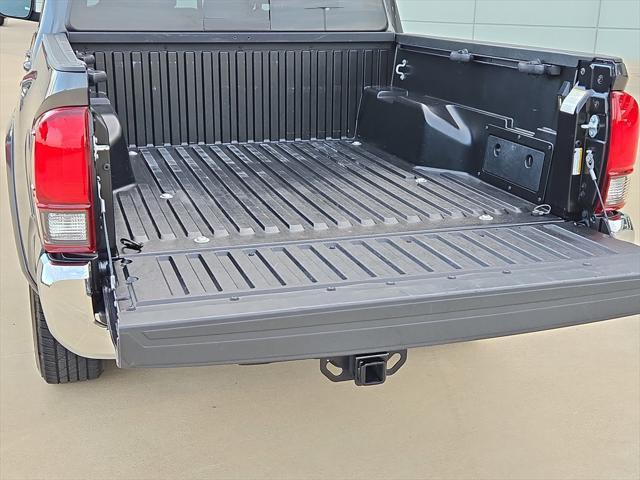 used 2021 Toyota Tacoma car, priced at $27,834
