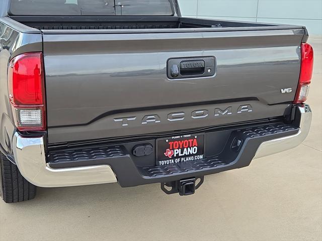used 2021 Toyota Tacoma car, priced at $27,834