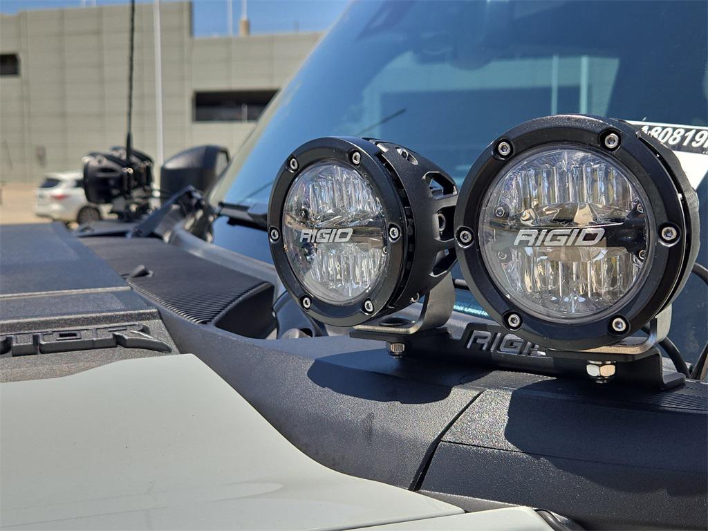 used 2023 Ford Bronco car, priced at $62,888