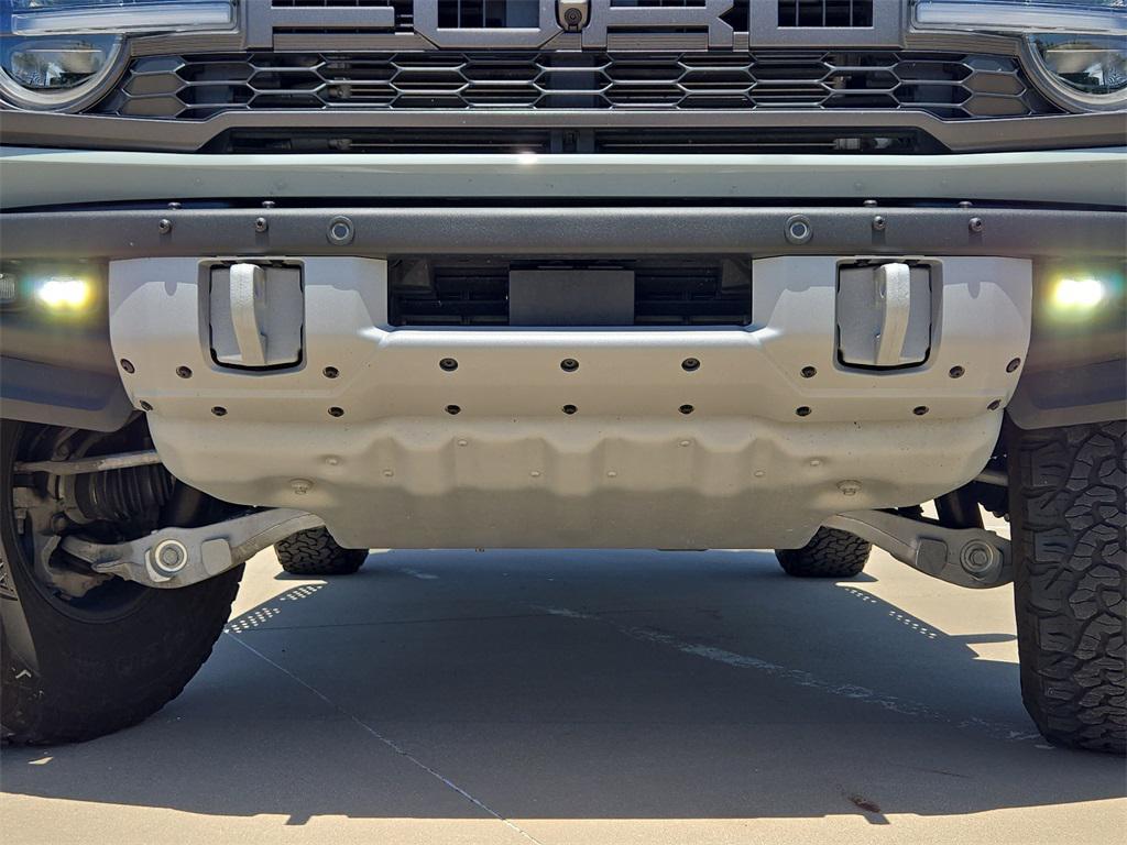 used 2023 Ford Bronco car, priced at $62,888