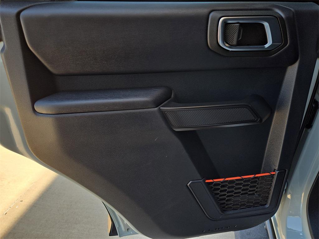 used 2023 Ford Bronco car, priced at $62,888