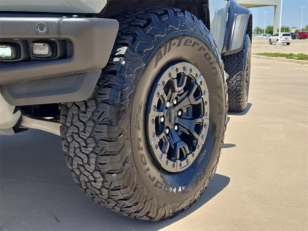 used 2023 Ford Bronco car, priced at $62,888