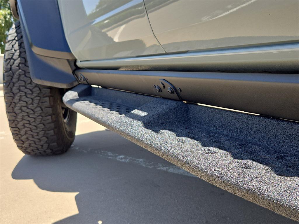 used 2023 Ford Bronco car, priced at $62,888