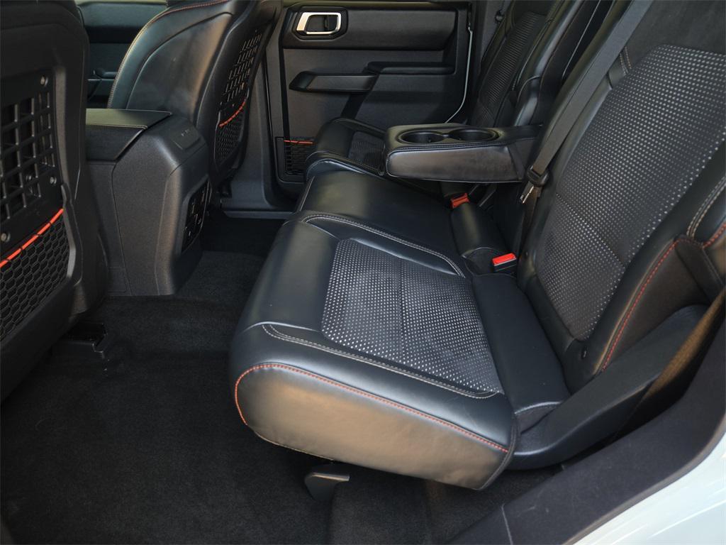 used 2023 Ford Bronco car, priced at $62,888