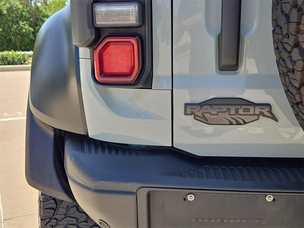 used 2023 Ford Bronco car, priced at $62,888