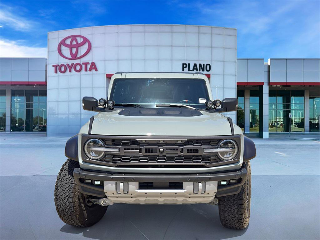 used 2023 Ford Bronco car, priced at $62,888
