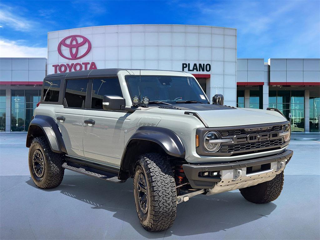 used 2023 Ford Bronco car, priced at $62,888