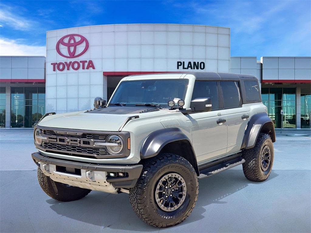 used 2023 Ford Bronco car, priced at $62,888