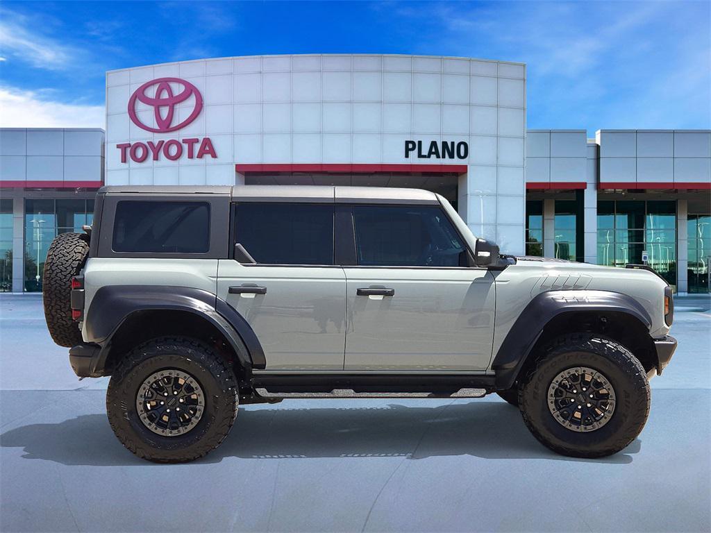 used 2023 Ford Bronco car, priced at $62,888