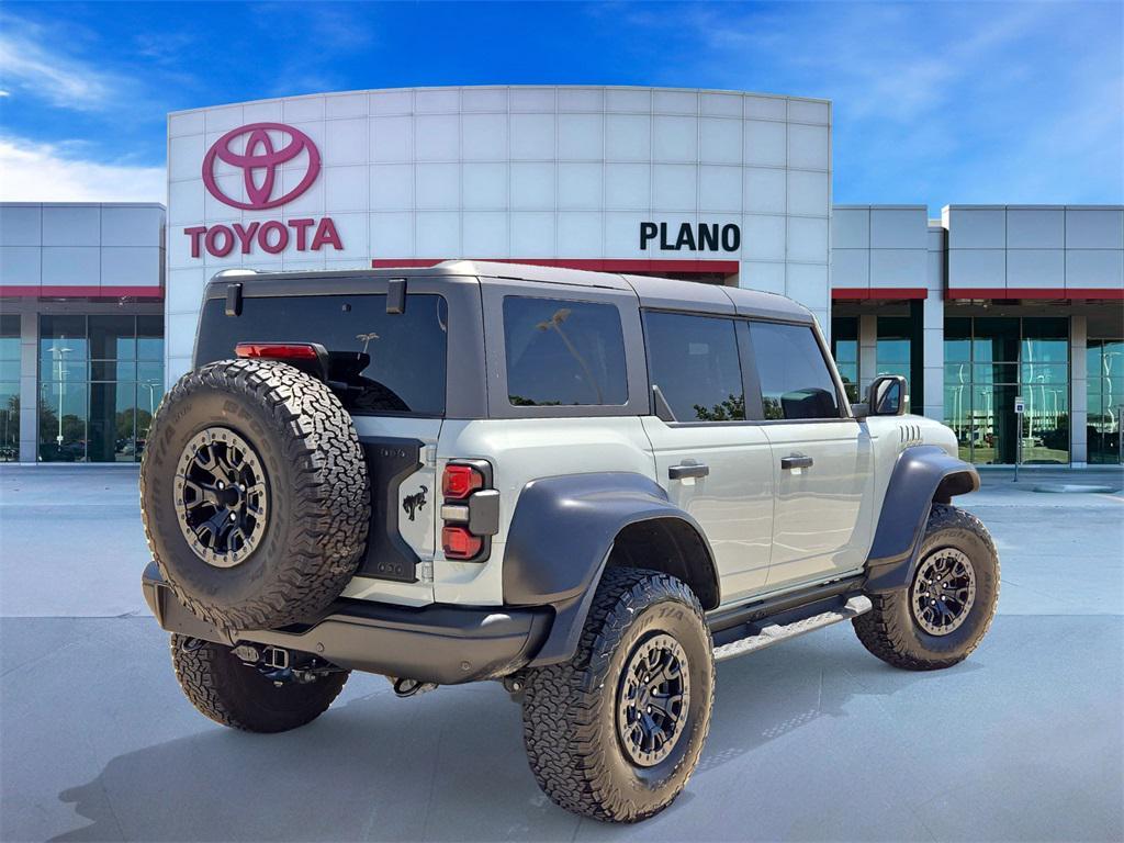 used 2023 Ford Bronco car, priced at $62,888