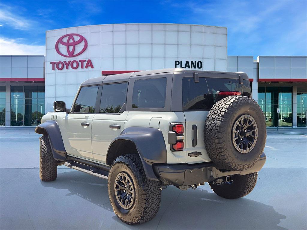 used 2023 Ford Bronco car, priced at $62,888