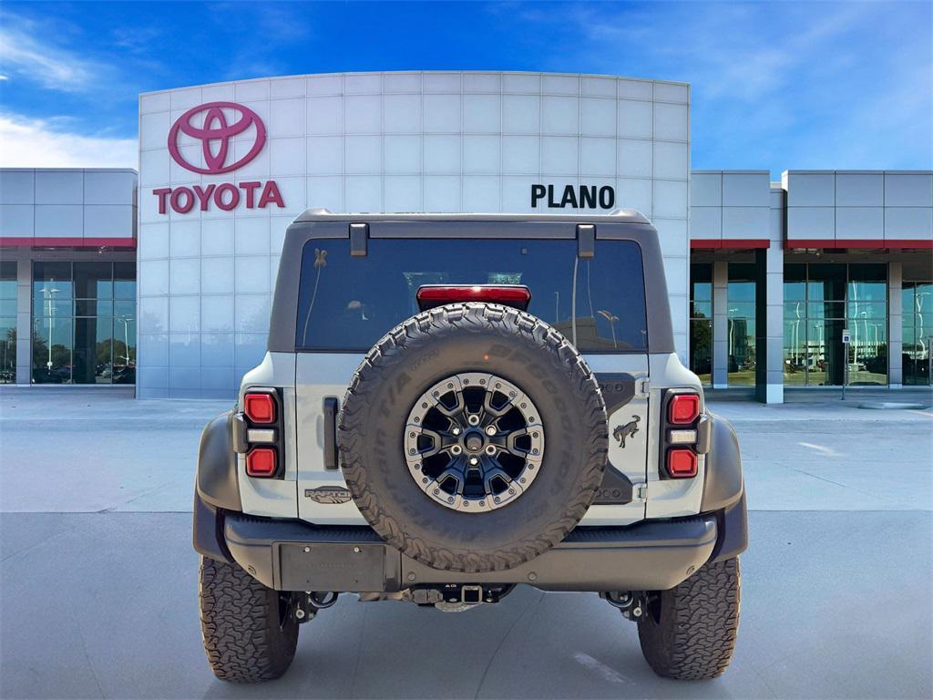 used 2023 Ford Bronco car, priced at $62,888