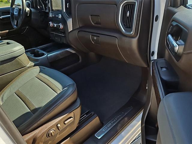 used 2021 GMC Sierra 1500 car, priced at $46,320