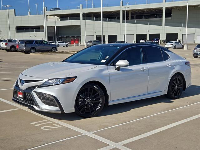 used 2023 Toyota Camry car, priced at $27,991