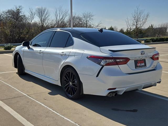 used 2023 Toyota Camry car, priced at $27,991