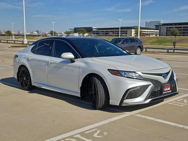 used 2023 Toyota Camry car, priced at $27,991