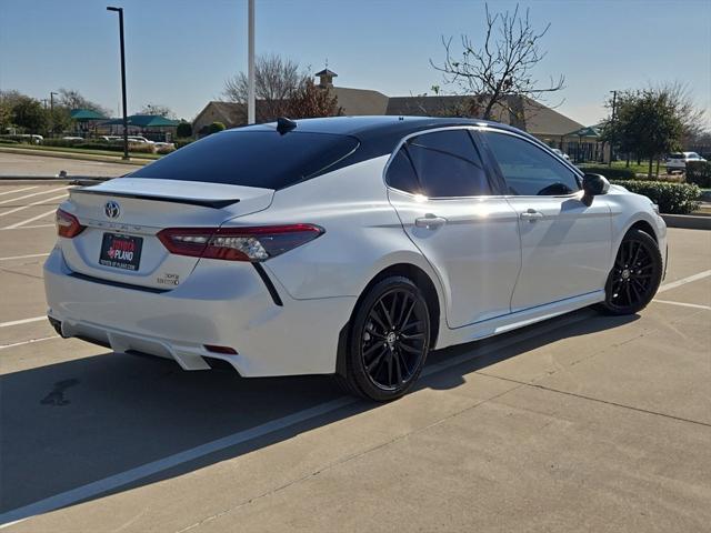 used 2023 Toyota Camry car, priced at $27,991