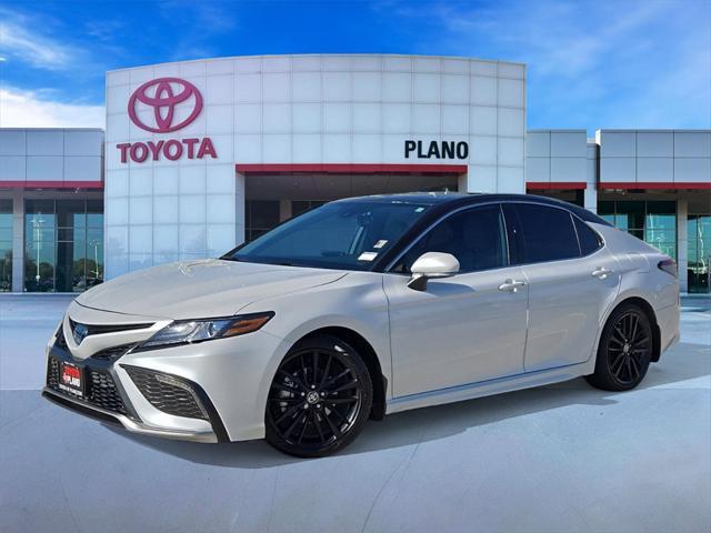 used 2023 Toyota Camry car, priced at $27,291