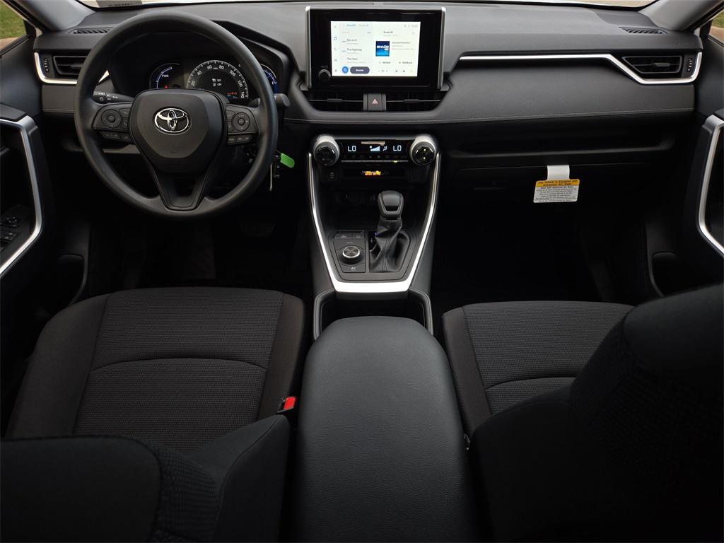 new 2025 Toyota RAV4 Hybrid car, priced at $36,415