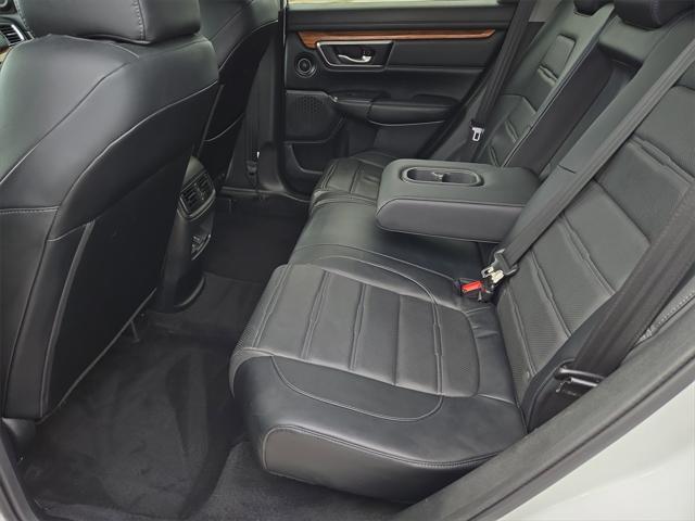 used 2017 Honda CR-V car, priced at $20,220