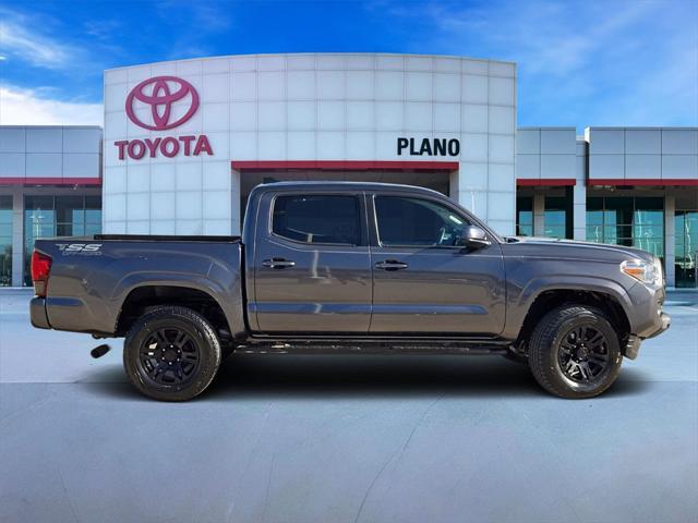 used 2021 Toyota Tacoma car, priced at $24,222