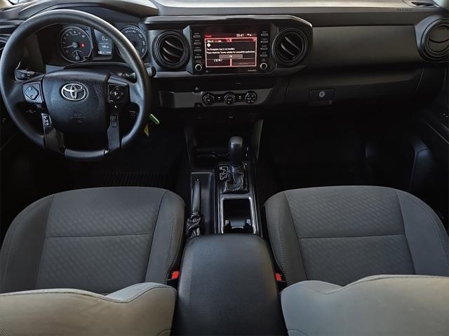 used 2021 Toyota Tacoma car, priced at $24,222