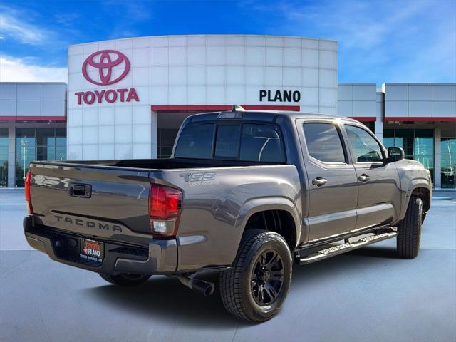 used 2021 Toyota Tacoma car, priced at $24,222