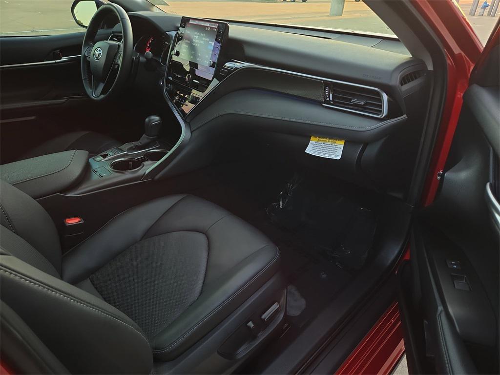 used 2024 Toyota Camry car, priced at $32,991