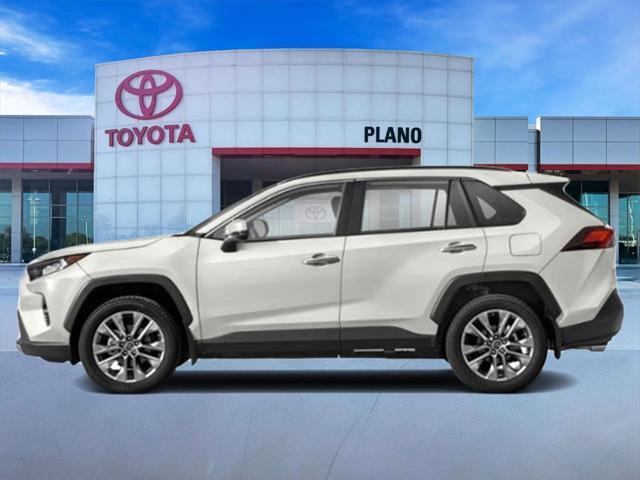 used 2019 Toyota RAV4 car, priced at $30,550