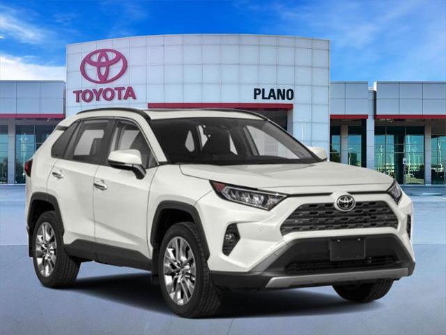 used 2019 Toyota RAV4 car, priced at $30,550