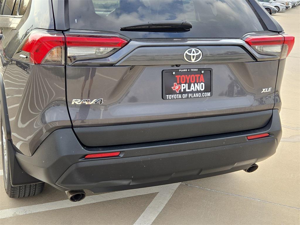 used 2023 Toyota RAV4 car, priced at $28,467