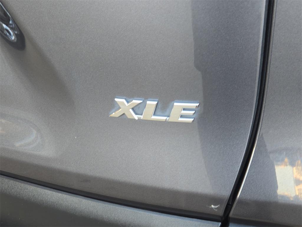 used 2023 Toyota RAV4 car, priced at $28,467