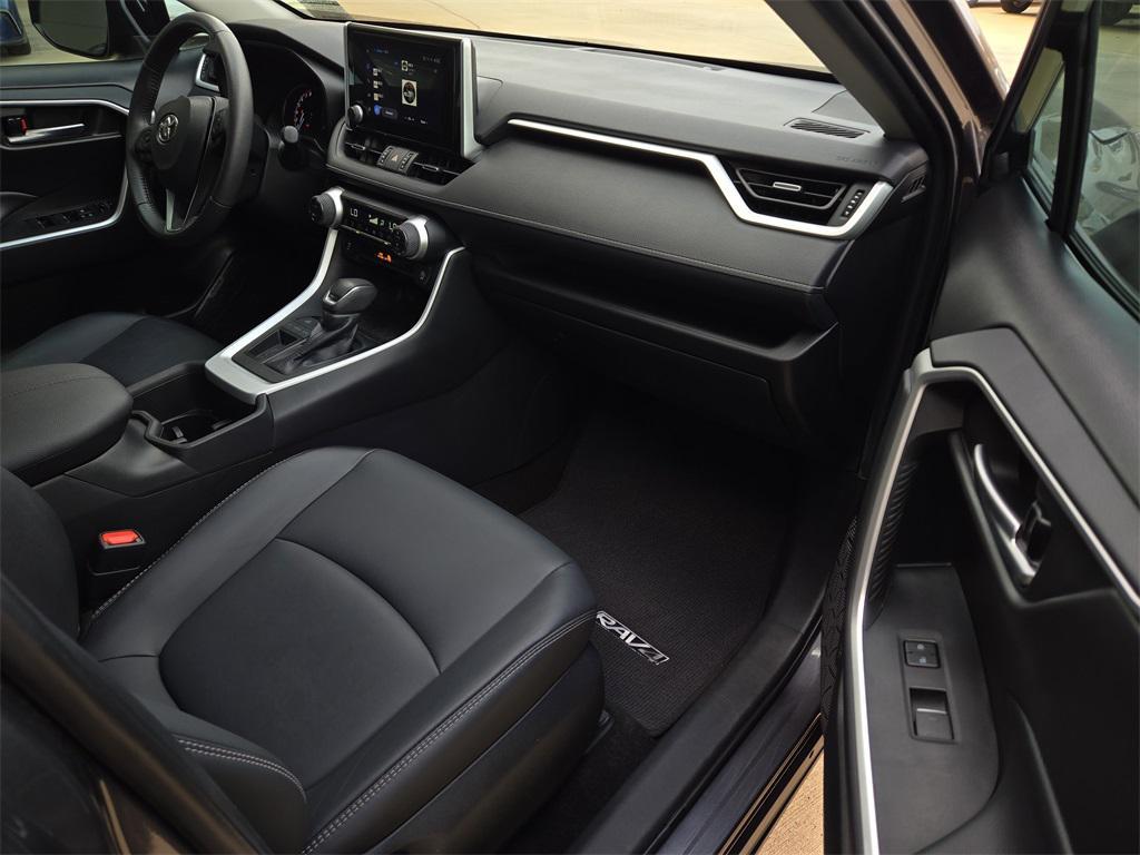 used 2023 Toyota RAV4 car, priced at $28,467