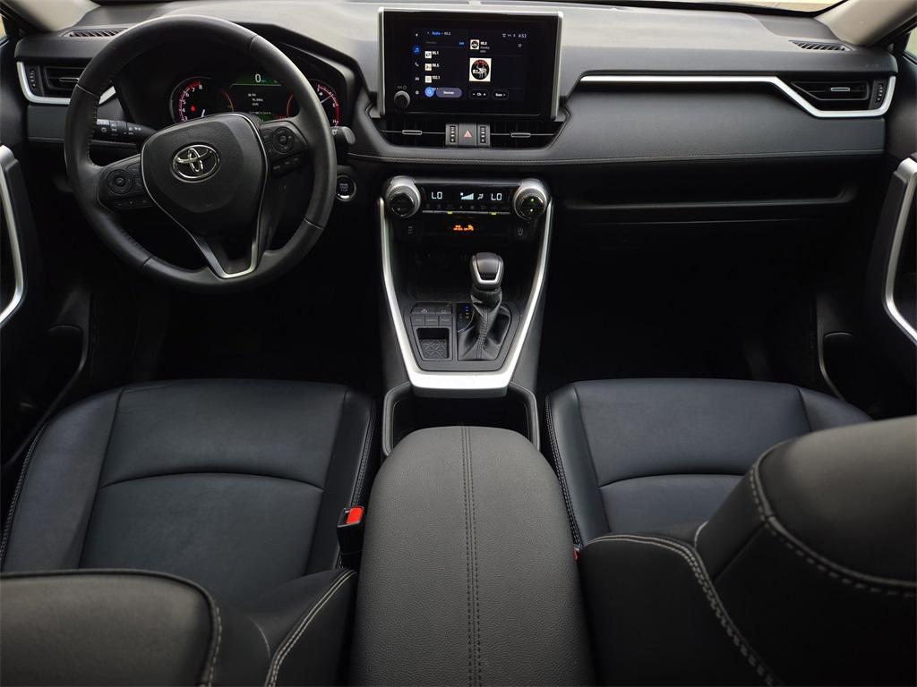 used 2023 Toyota RAV4 car, priced at $28,467