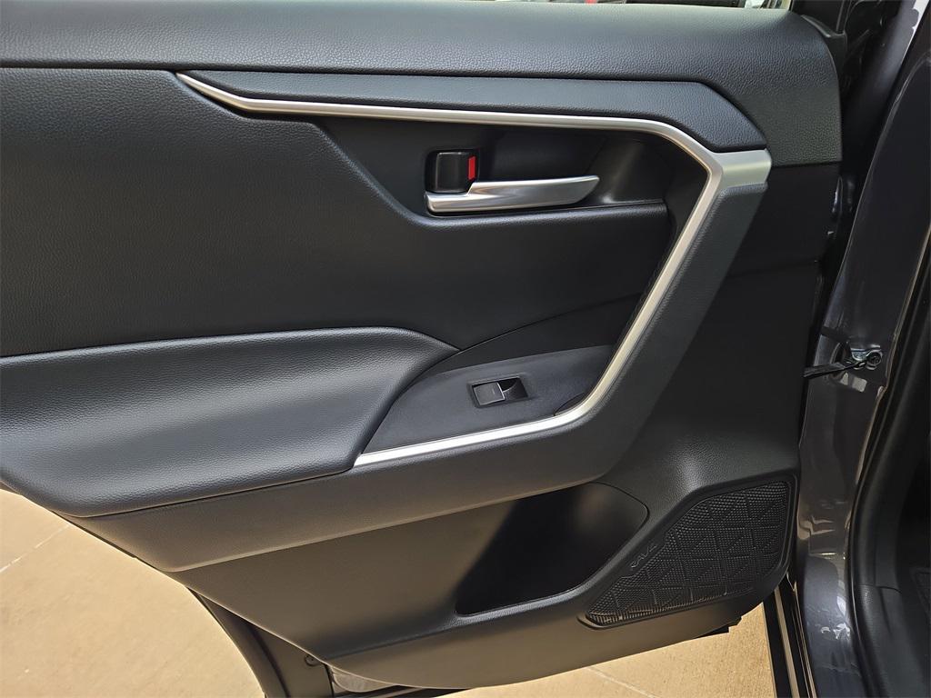 used 2023 Toyota RAV4 car, priced at $28,467