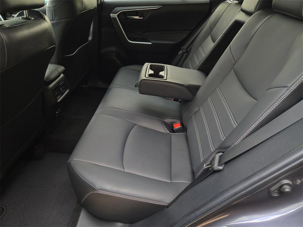 used 2023 Toyota RAV4 car, priced at $28,467