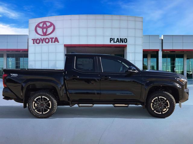 new 2024 Toyota Tacoma car, priced at $53,206