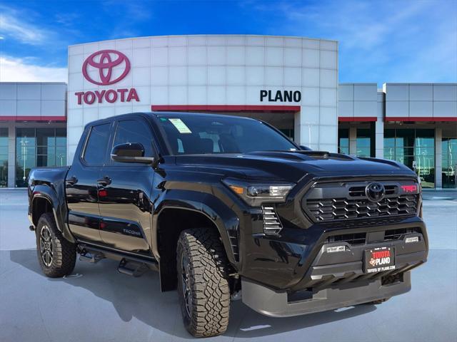 new 2024 Toyota Tacoma car, priced at $53,206