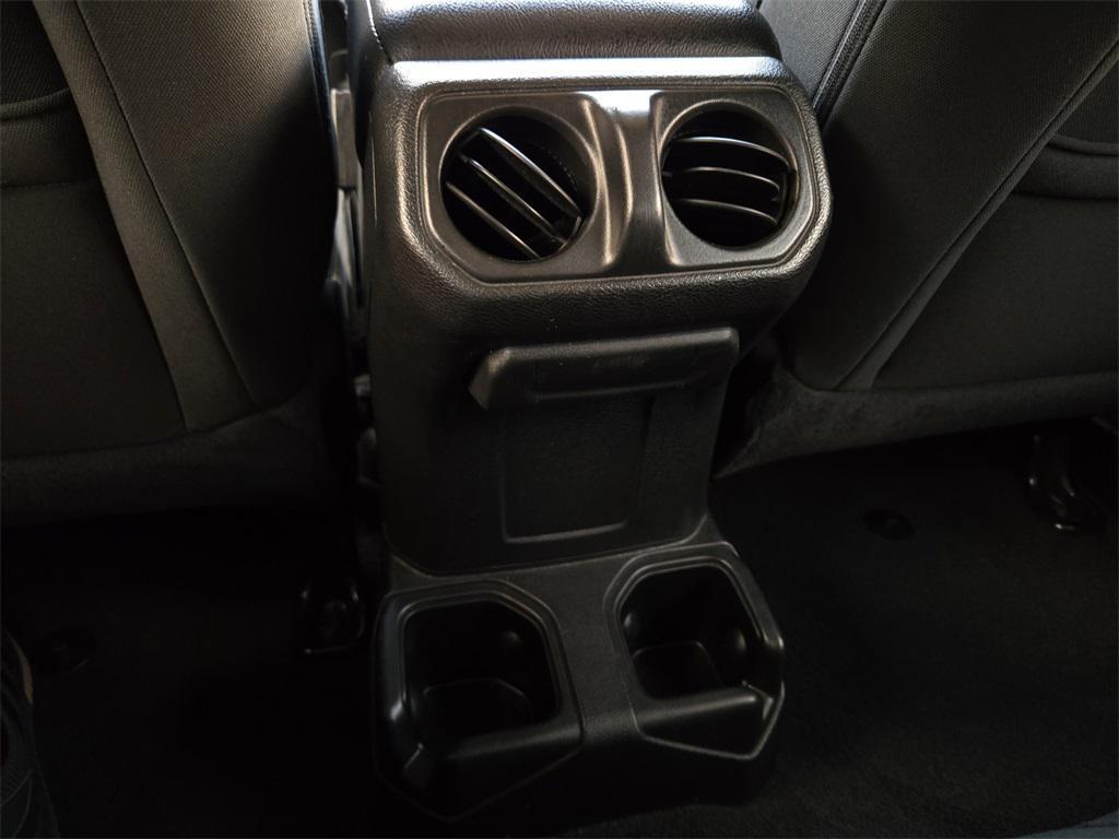 used 2021 Jeep Wrangler car, priced at $21,991