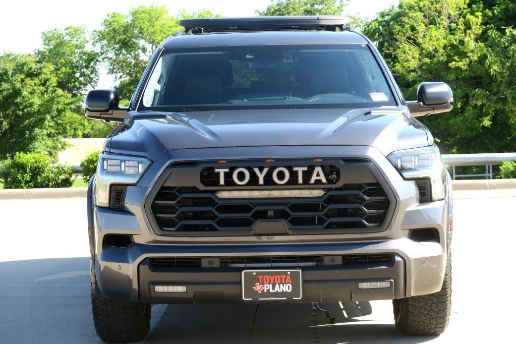 used 2023 Toyota Sequoia car, priced at $80,940