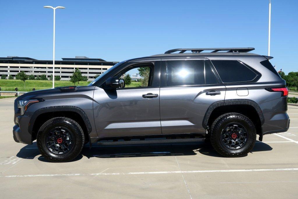 used 2023 Toyota Sequoia car, priced at $81,140