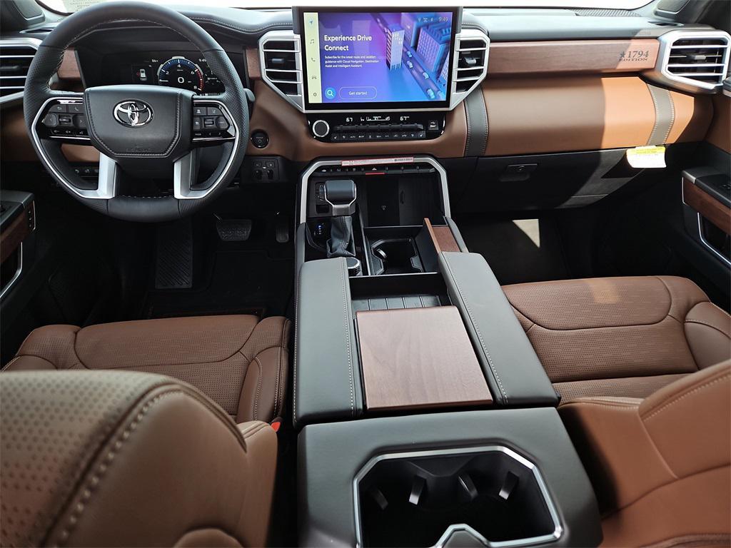 new 2025 Toyota Sequoia car, priced at $85,523