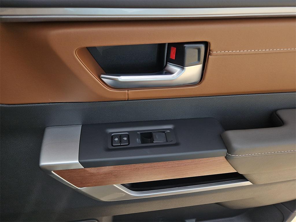 new 2025 Toyota Sequoia car, priced at $85,523