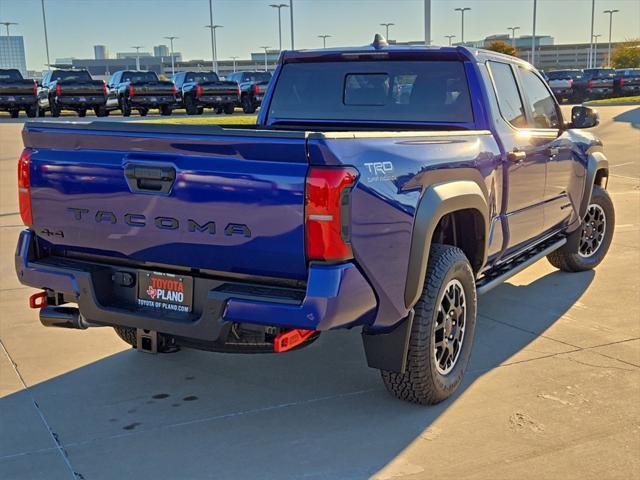 new 2024 Toyota Tacoma car, priced at $53,186