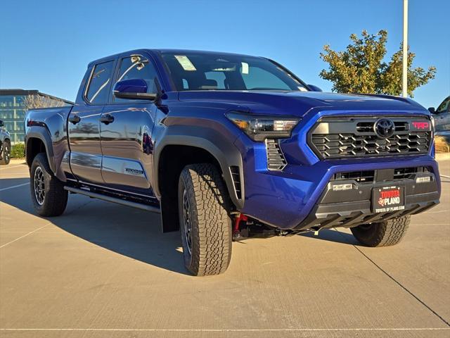 new 2024 Toyota Tacoma car, priced at $53,186