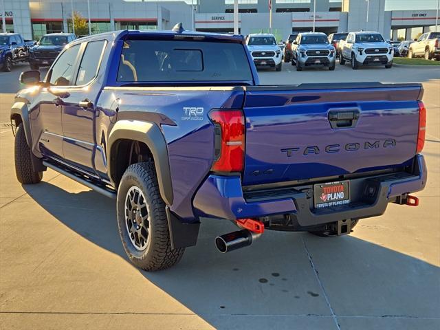 new 2024 Toyota Tacoma car, priced at $53,186