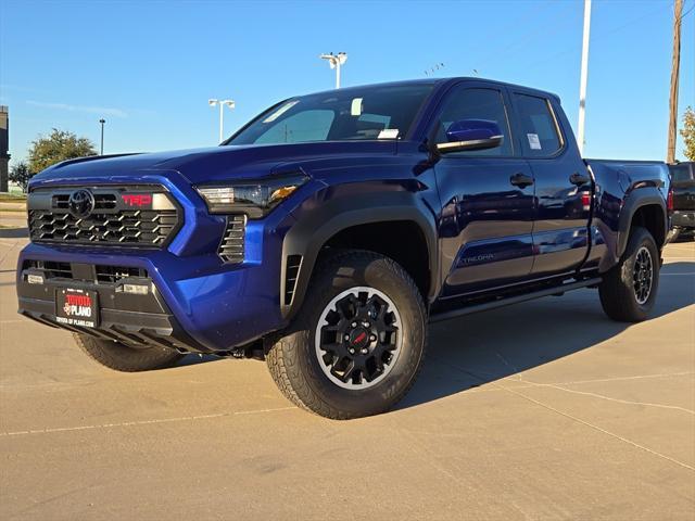 new 2024 Toyota Tacoma car, priced at $53,186