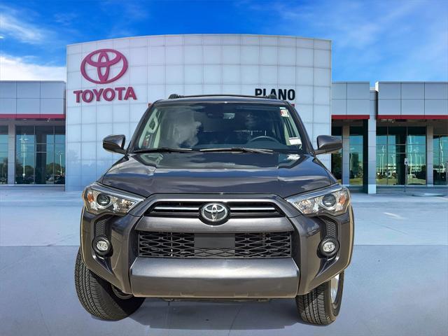 used 2023 Toyota 4Runner car, priced at $40,800